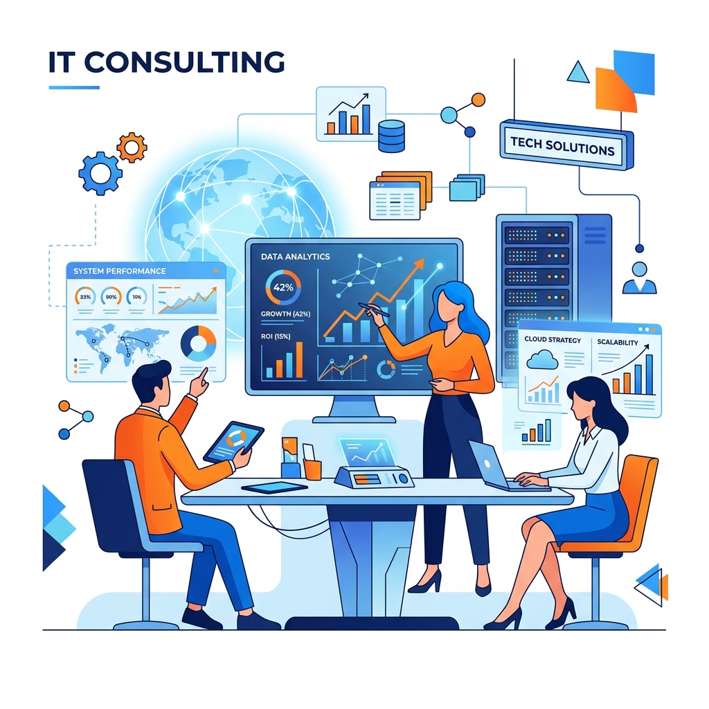 Consultoría en TI